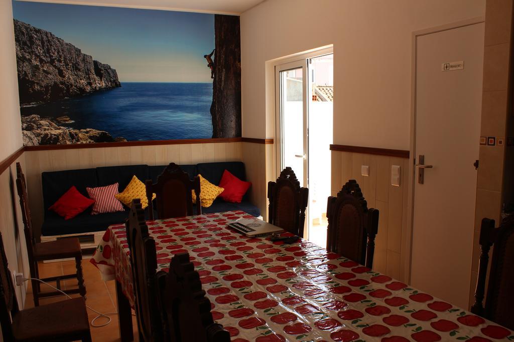 Racing Mackerel Hostel Lagos Esterno foto
