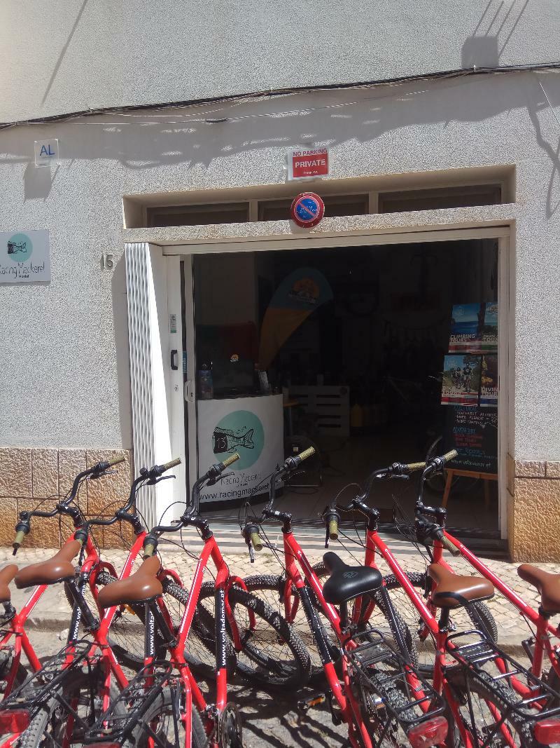 Racing Mackerel Hostel Lagos Esterno foto