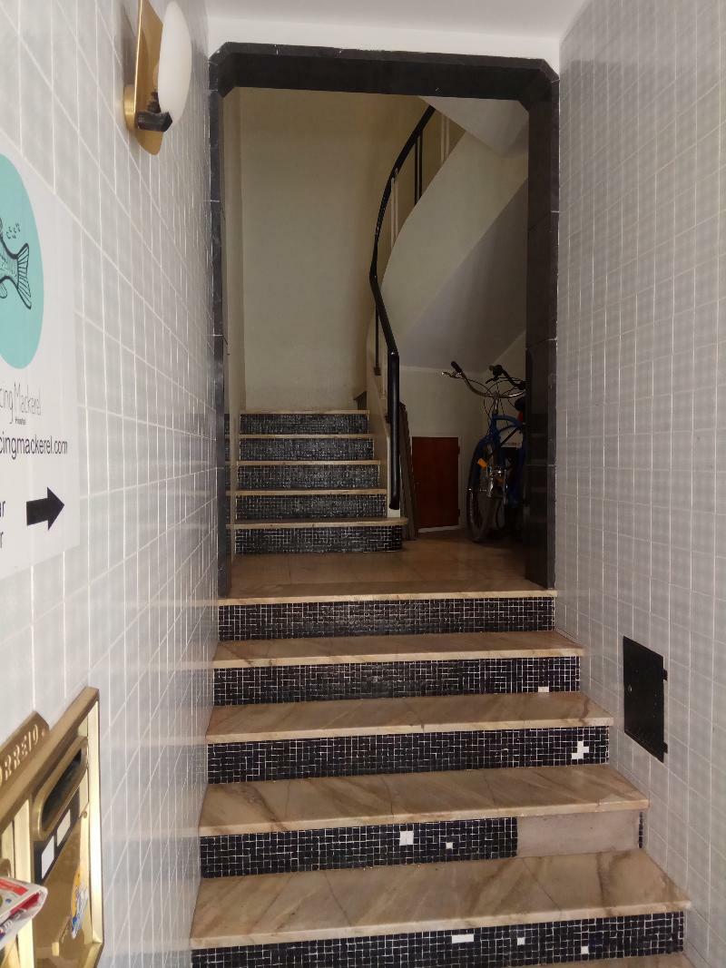 Racing Mackerel Hostel Lagos Esterno foto