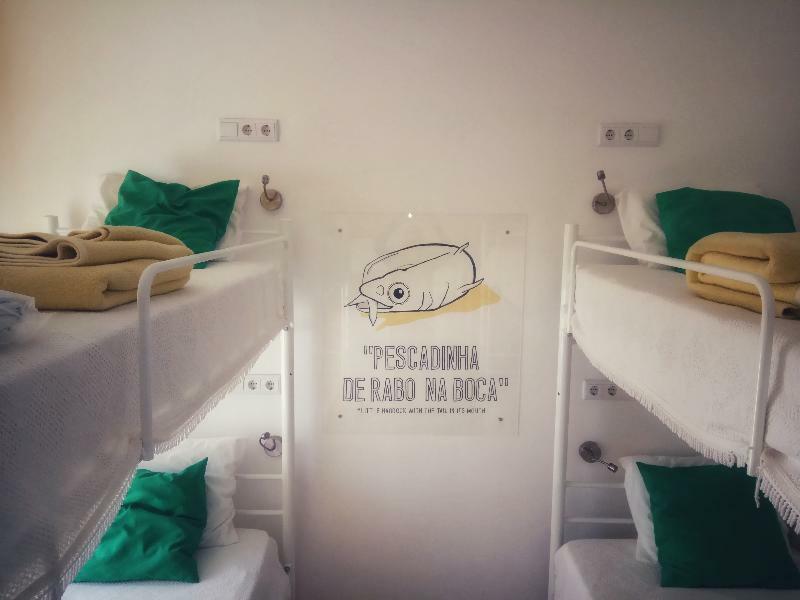 Racing Mackerel Hostel Lagos Esterno foto